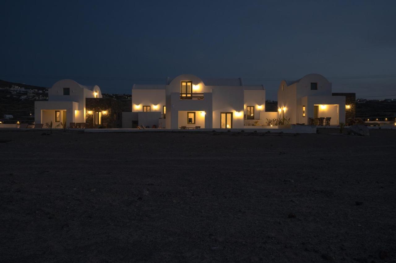 Oia Kissiri - private pool villas Esterno foto